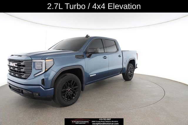 Used 2024 GMC Sierra 1500 Elevation image 2