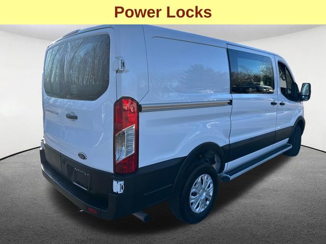 Used 2024 Ford Transit 250 Low Roof w/ Exterior Upgrade Package image 10