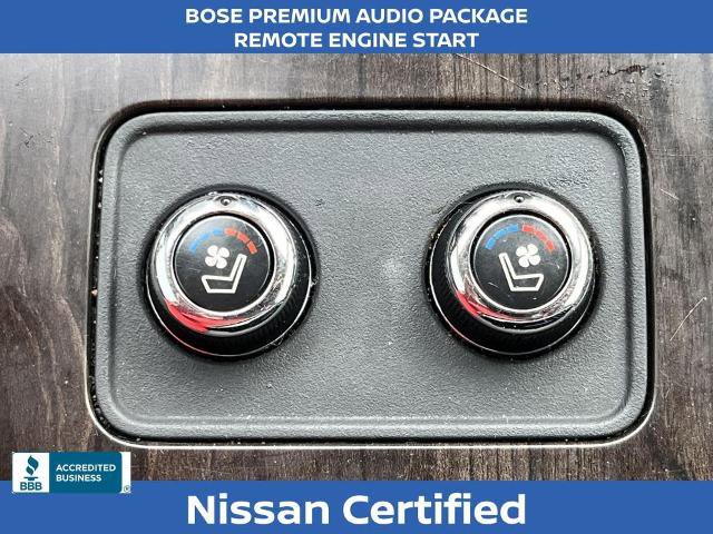 Certified 2023 Nissan Murano Platinum w/ Cargo Package AWD/4WD image 7