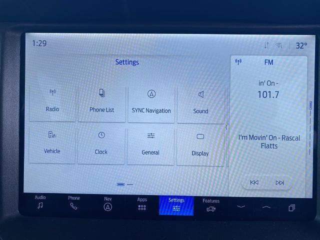 Certified 2025 Ford Bronco Badlands image 13