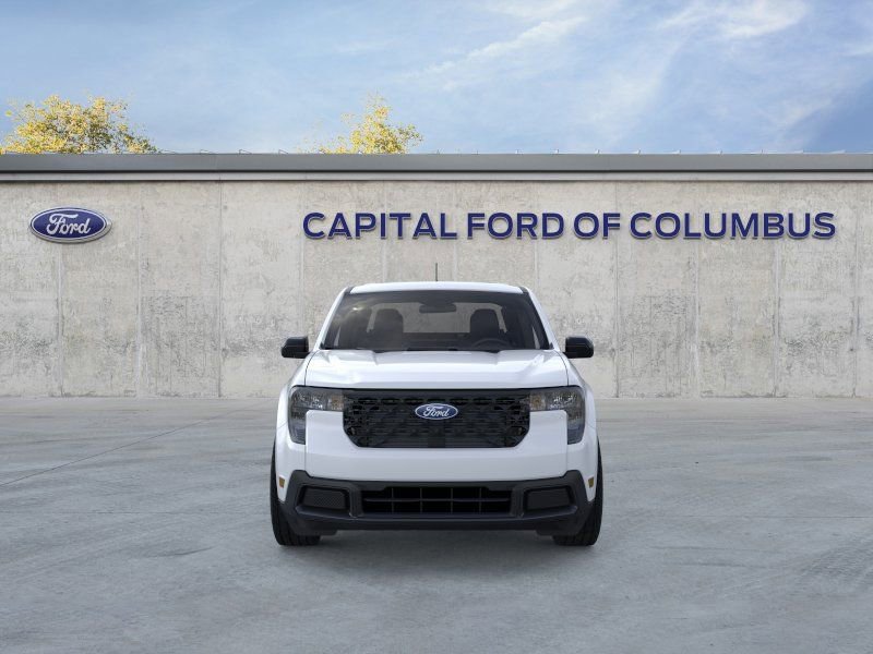New 2026 Ford Maverick XLT w/ XLT Luxury Package FWD image 2