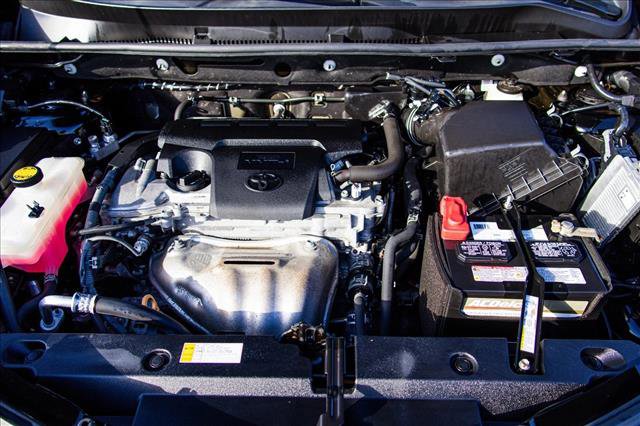 Used 2018 Toyota RAV4 Limited image 26