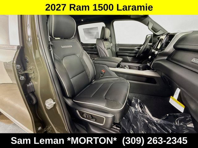 New 2027 RAM 1500 Laramie w/ Night Edition AWD/4WD image 30