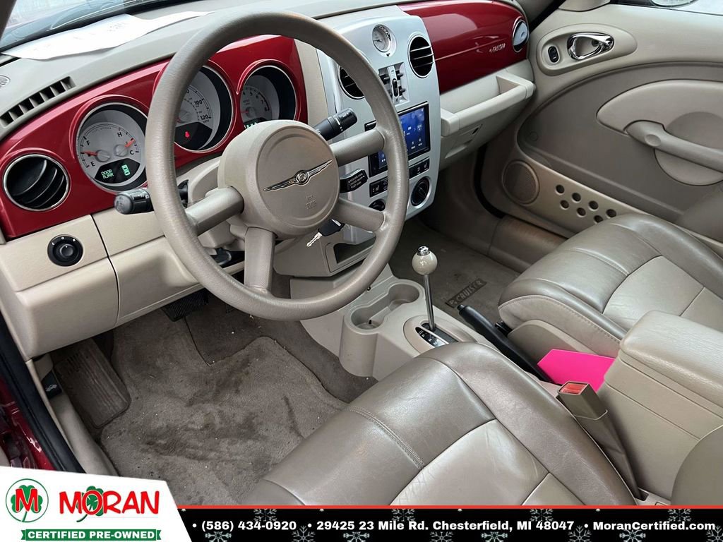 Used 2008 Chrysler PT Cruiser Touring w/ Sound Group II image 11