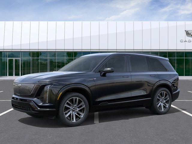 New 2027 Cadillac Vistiq Sport w/ LPO, Floor Liner Package AWD/4WD image 2