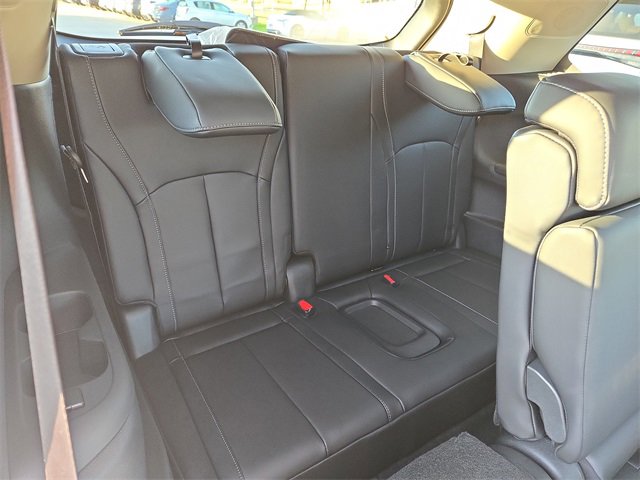 New 2026 INFINITI QX60 Luxe w/ Cargo Package image 36