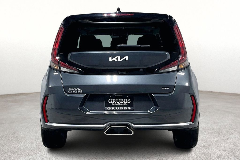 Used 2024 Kia Soul GT-Line FWD image 5