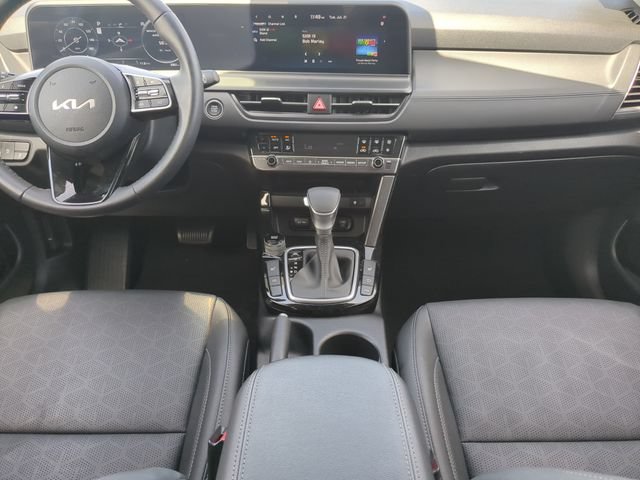 Used 2025 Kia Seltos EX w/ EX Sunroof Package FWD image 16