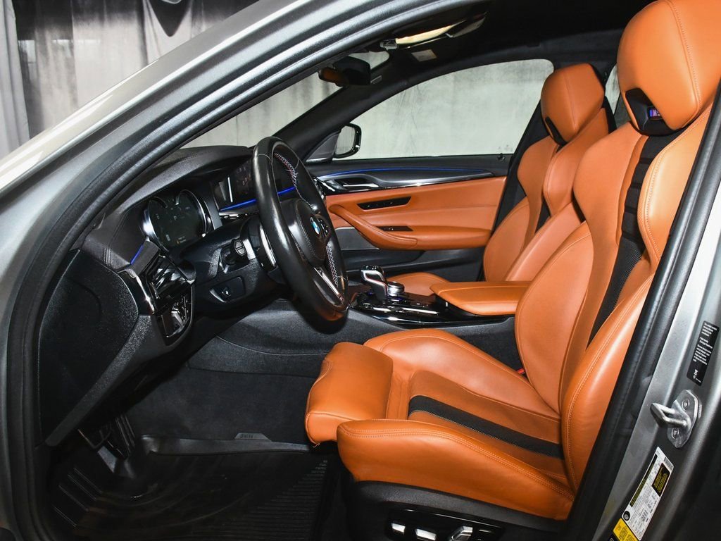 Used 2019 BMW M5 w/ Executive Package AWD/4WD image 48