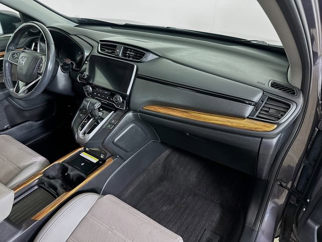 Certified 2022 Honda CR-V Touring image 34