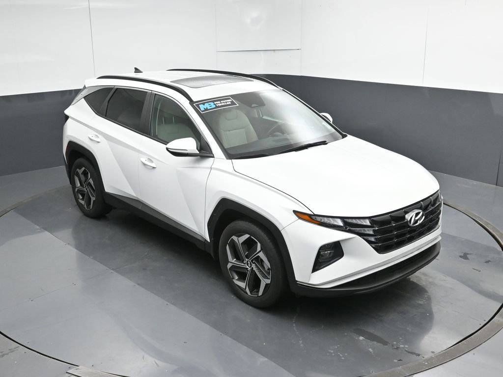 Used 2023 Hyundai Tucson SEL w/ Convenience Package FWD image 53