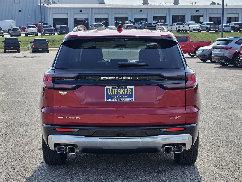 New 2026 GMC Acadia Denali w/ Super Cruise Package FWD image 6