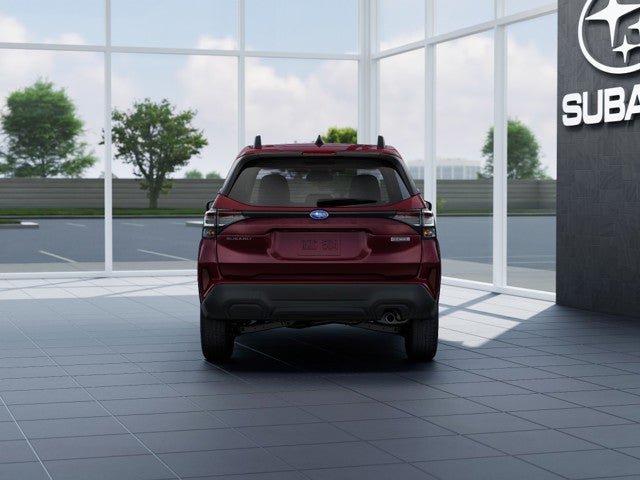 New 2026 Subaru Forester Premium AWD/4WD image 8