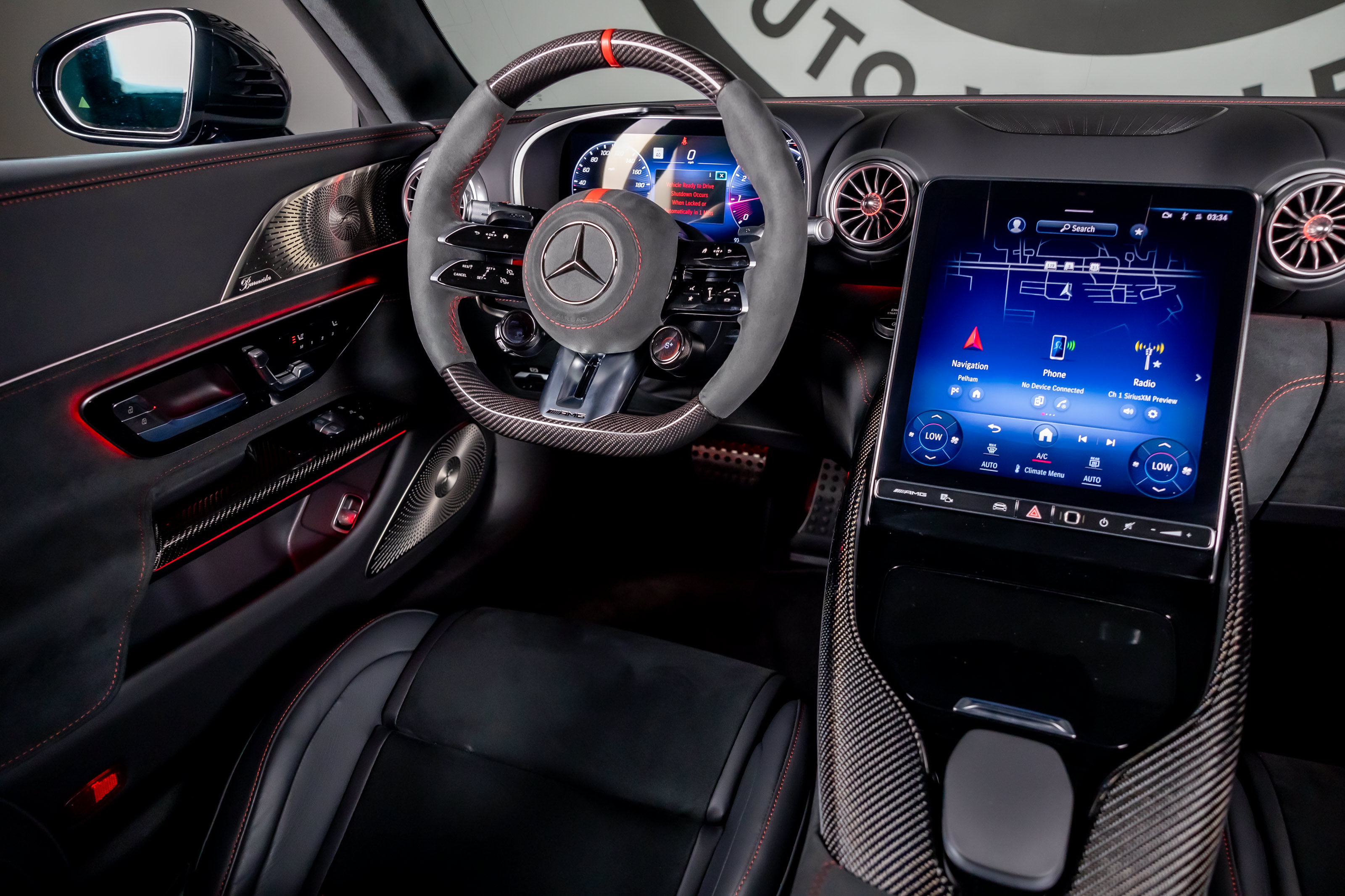 Used 2025 Mercedes-Benz AMG GT 63 image 7