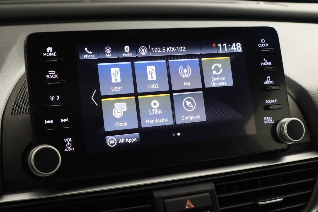 Used 2020 Honda Accord EX-L image 32