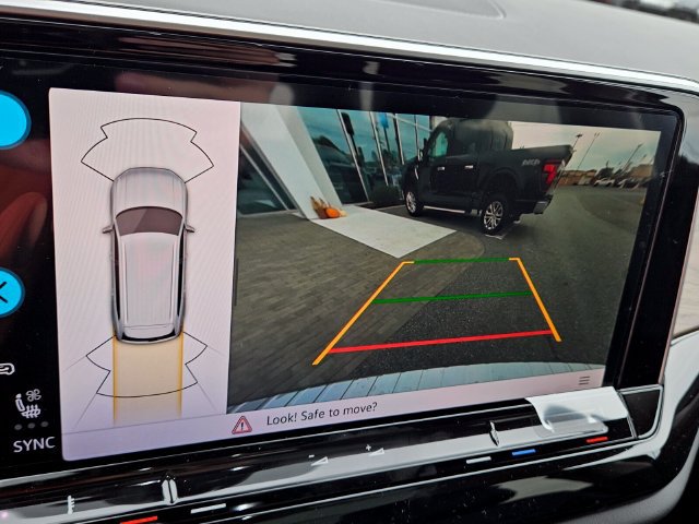 New 2026 Volkswagen Atlas SE FWD image 22