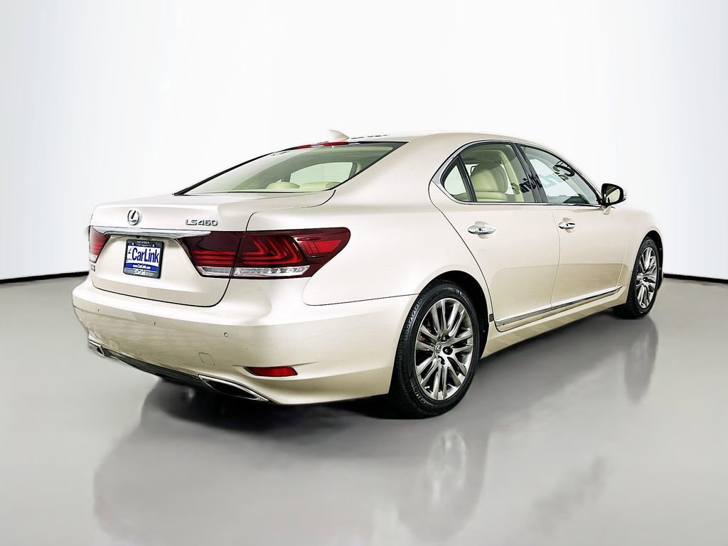 Used 2015 Lexus LS 460 w/ Comfort Package RWD image 8