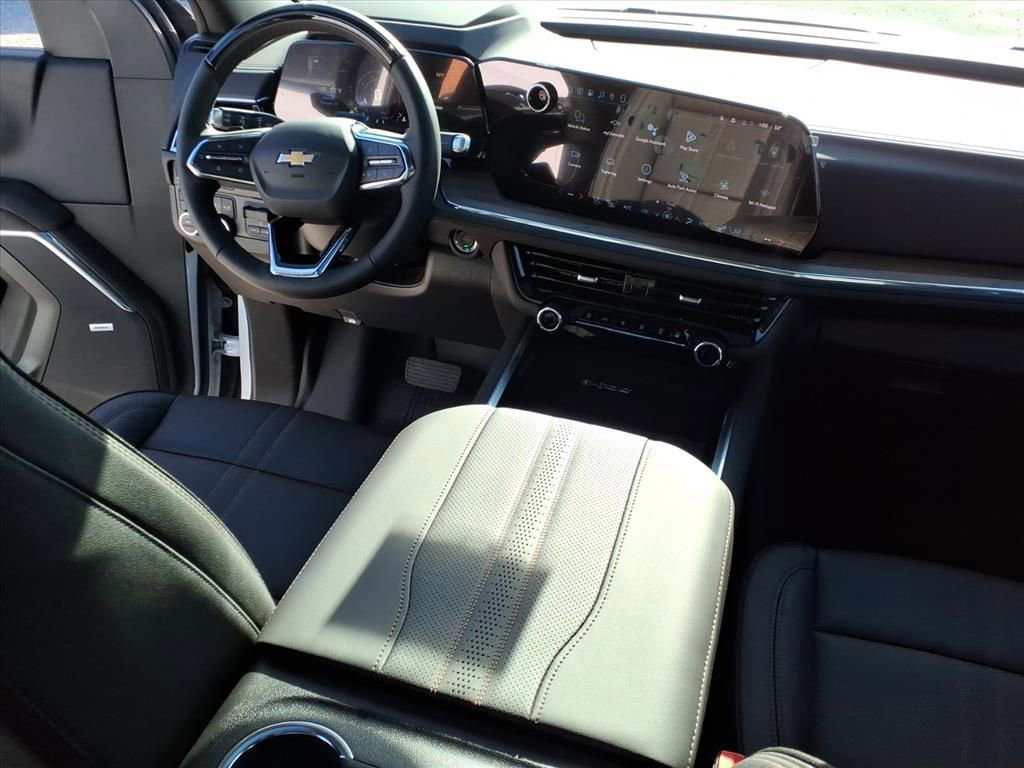 New 2026 Chevrolet Tahoe High Country image 21