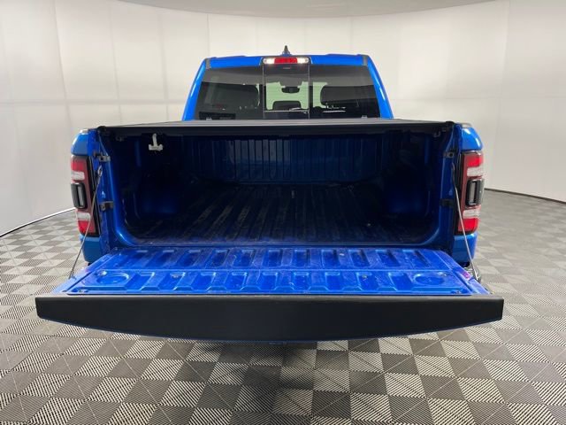 Used 2023 RAM 1500 Big Horn AWD/4WD image 39