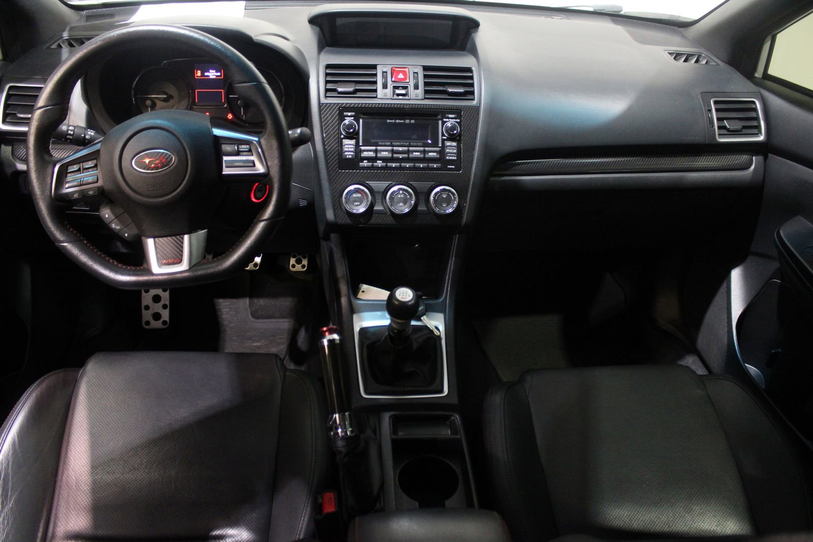 Used 2015 Subaru WRX Limited image 33