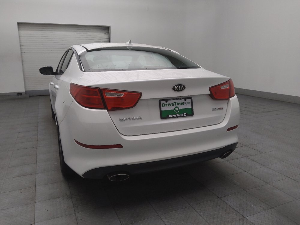 Used 2014 Kia Optima EX FWD image 6