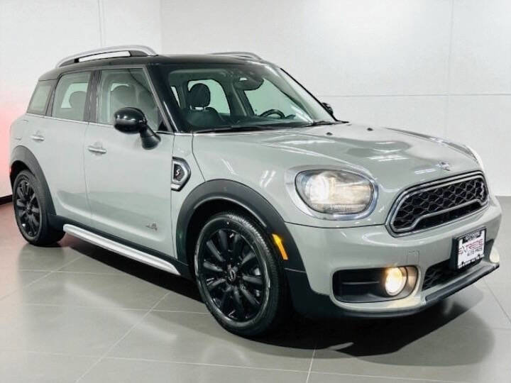 Used 2019 MINI Cooper Countryman S w/ Storage Package image 2