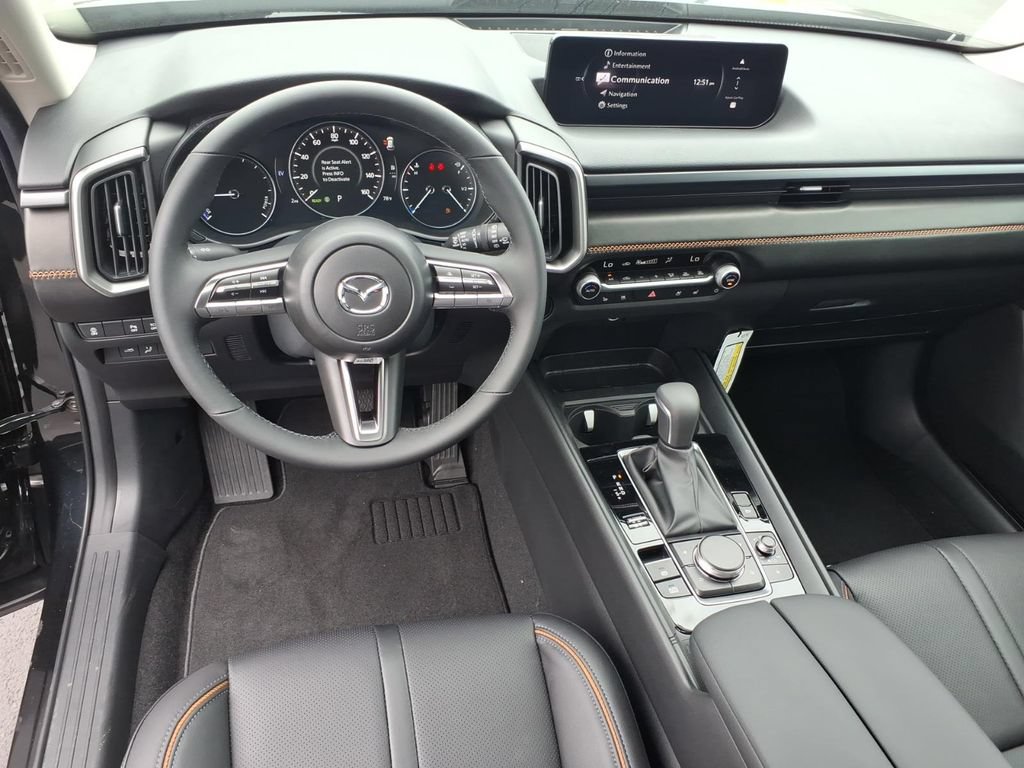 New 2026 MAZDA CX-50 AWD 2.5 Hybrid w/ Cargo Package image 16