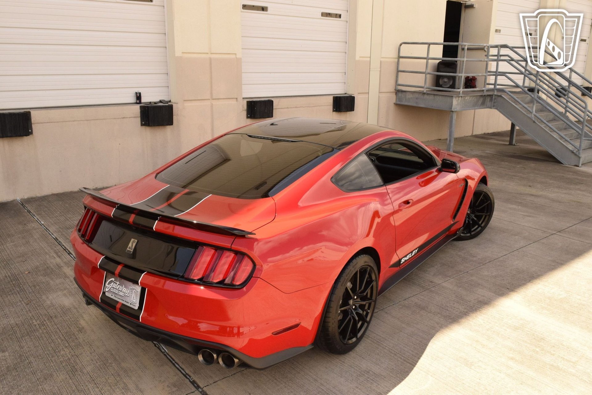 Used 2017 Ford Mustang Shelby GT350 RWD image 14