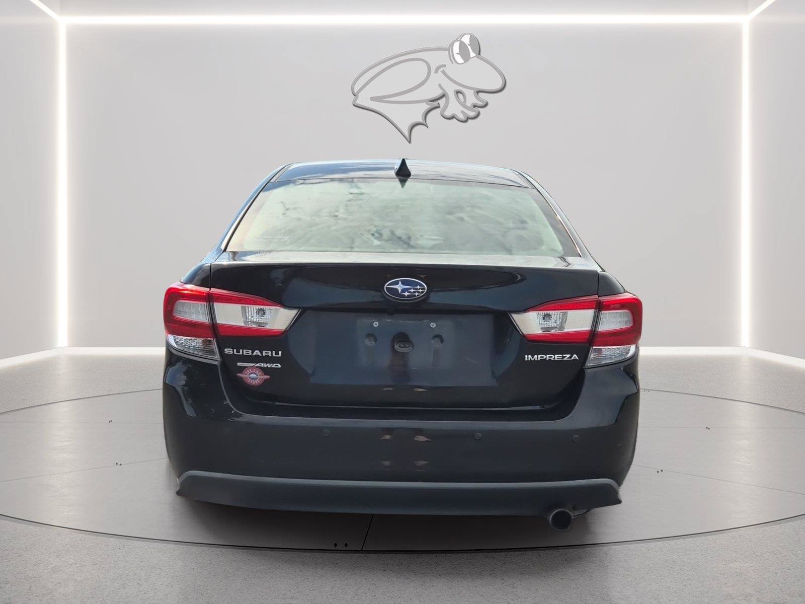 Used 2018 Subaru Impreza 2.0i Limited AWD/4WD image 4