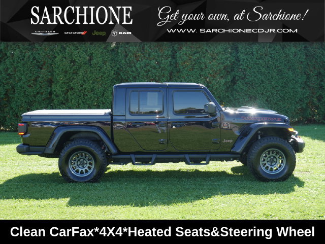Used 2025 Jeep Gladiator Mojave