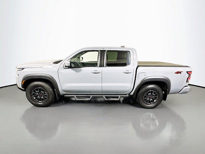 Certified 2022 Nissan Frontier PRO-4X w/ Pro-4X Premium Package AWD/4WD image 4