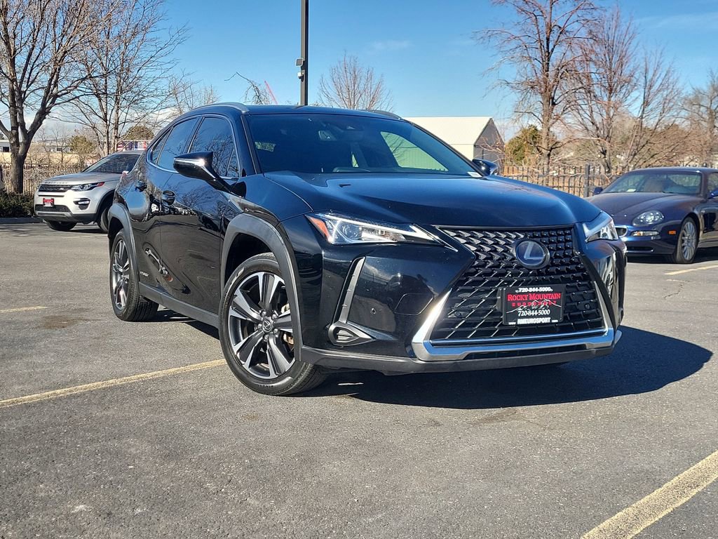 Used 2020 Lexus UX 250h w/ Premium Package image 2