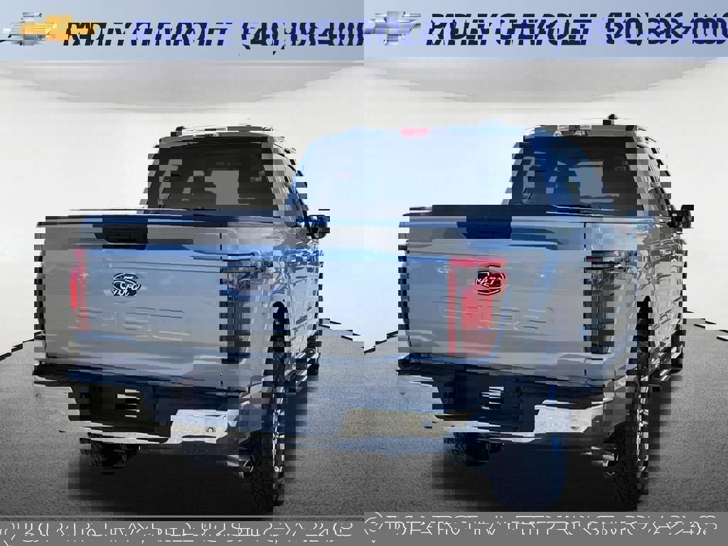 Used 2025 Ford F150 XLT w/ Equipment Group 301A Standard image 18