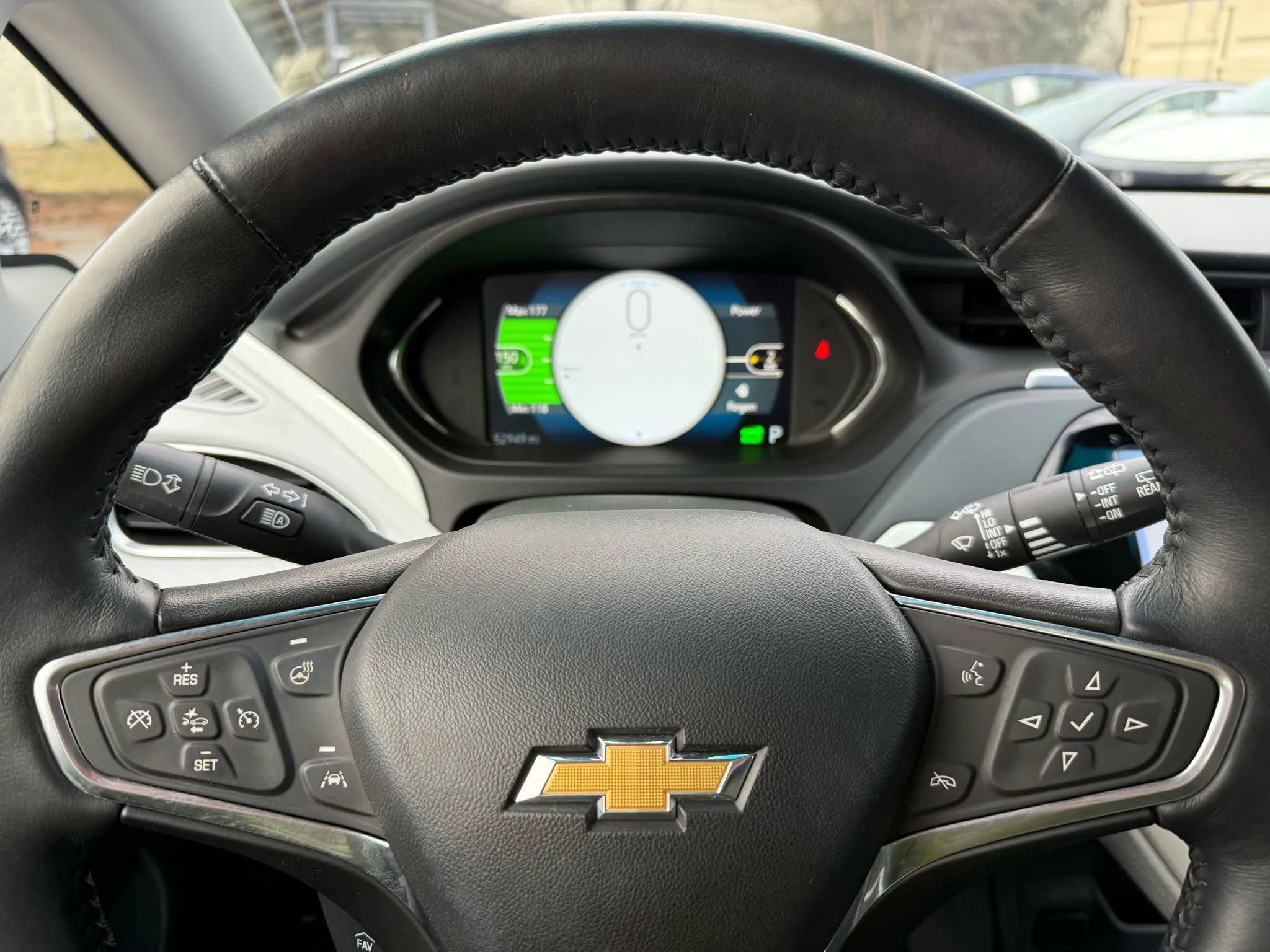 Used 2017 Chevrolet Bolt Premier w/ Driver Confidence II Package image 21