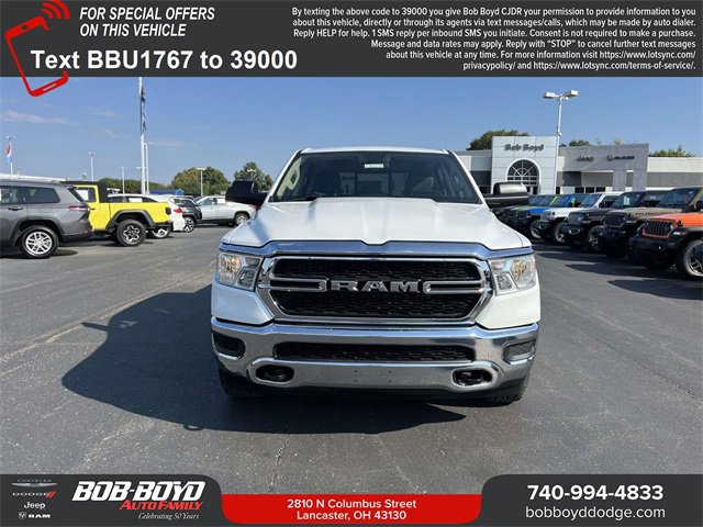 Used 2019 RAM 1500 Tradesman image 2