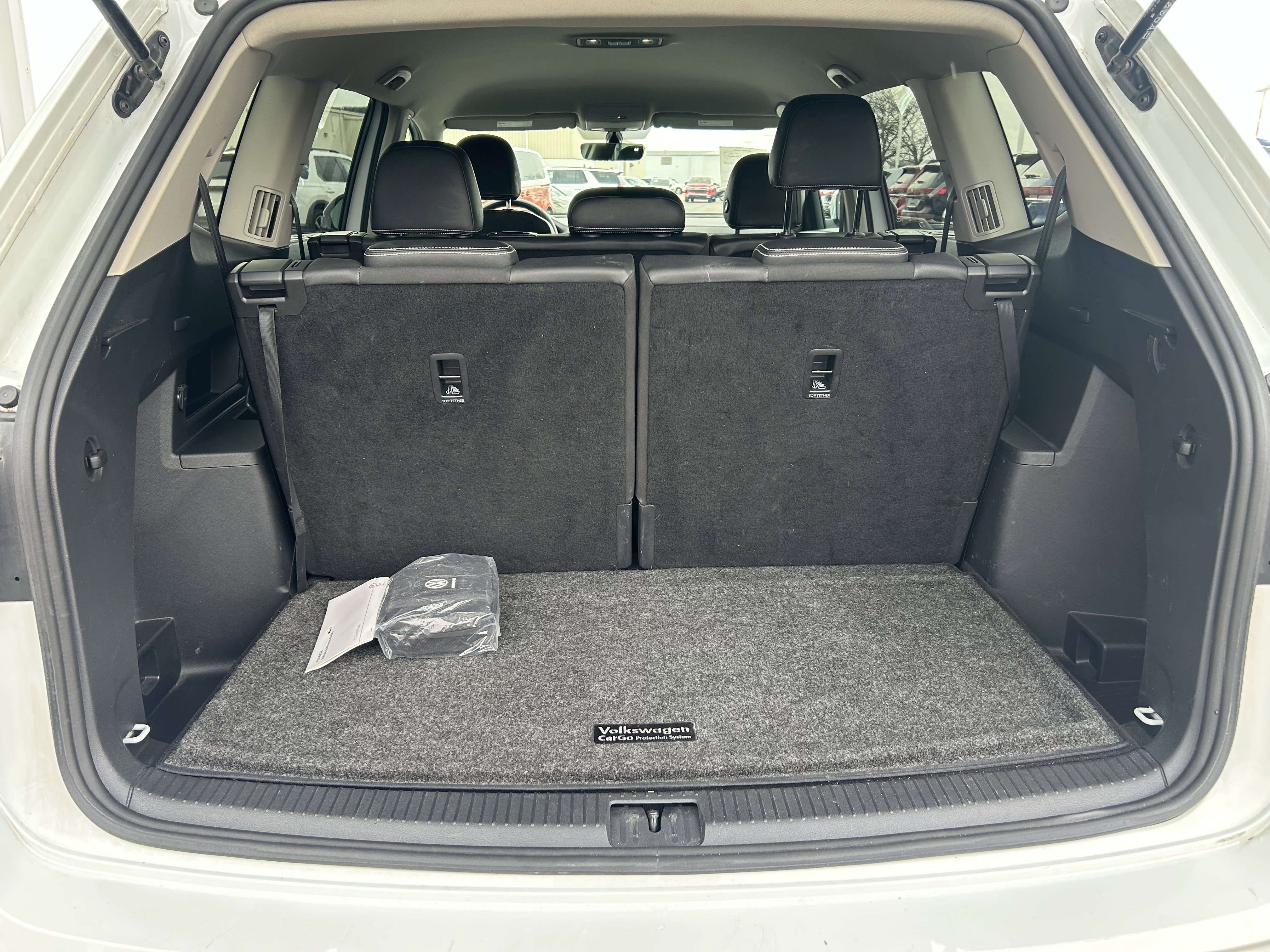 Certified 2023 Volkswagen Atlas SE image 26