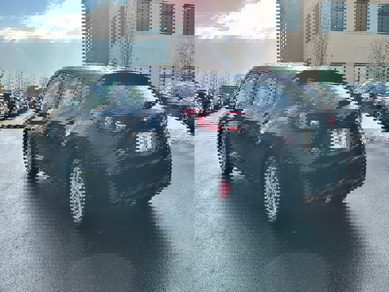 Certified 2025 Subaru Impreza 2.0i image 2