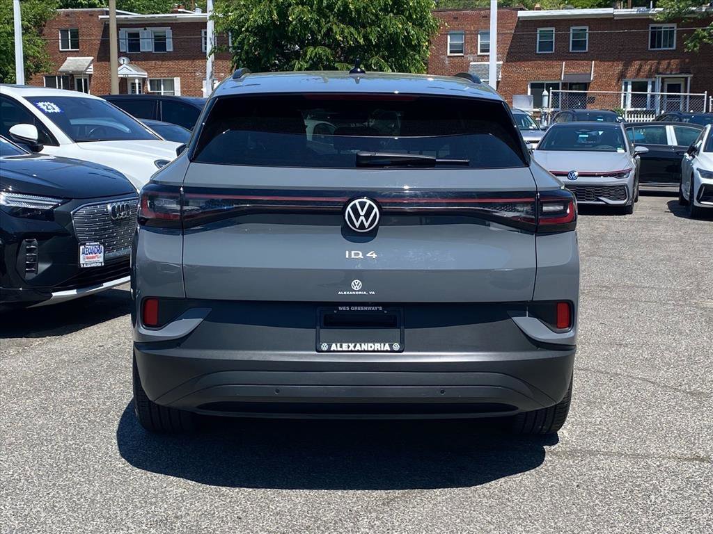 Certified 2025 Volkswagen ID.4 Pro S RWD image 4