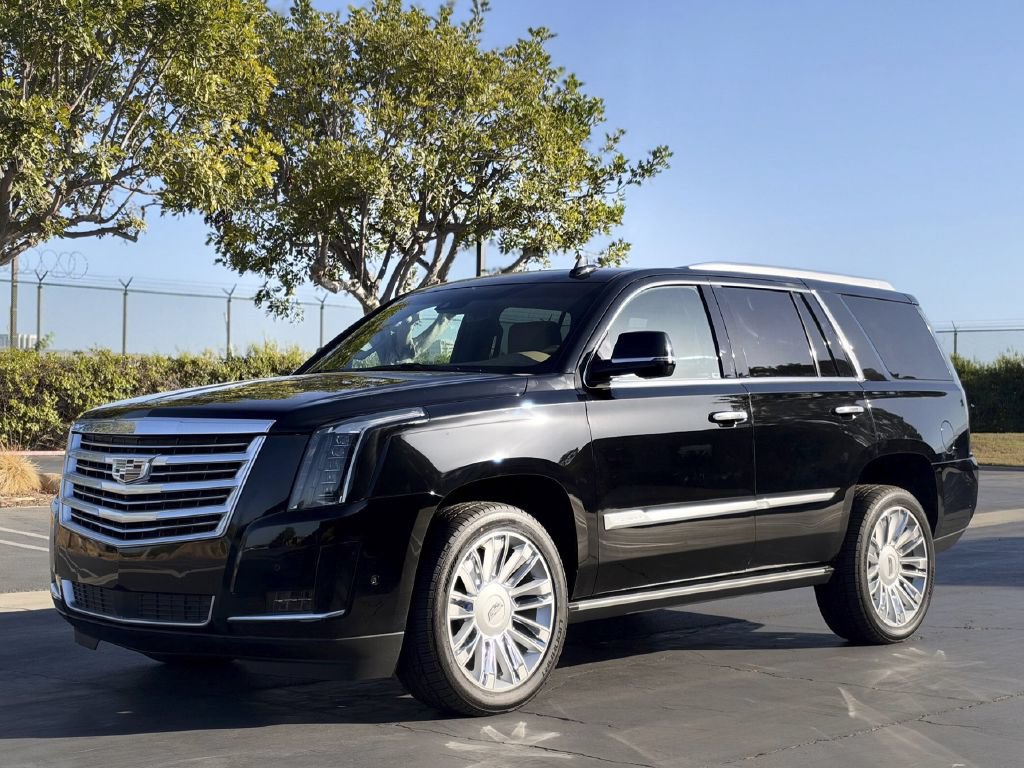 Used 2019 Cadillac Escalade Platinum AWD/4WD image 1