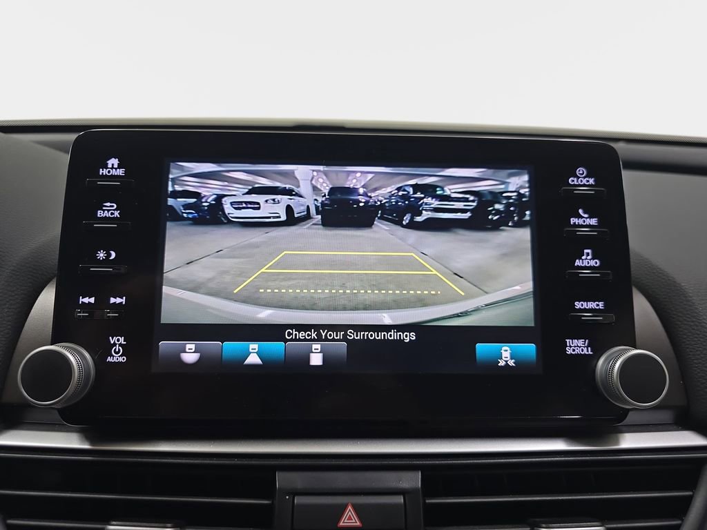 Used 2018 Honda Accord EX-L image 24