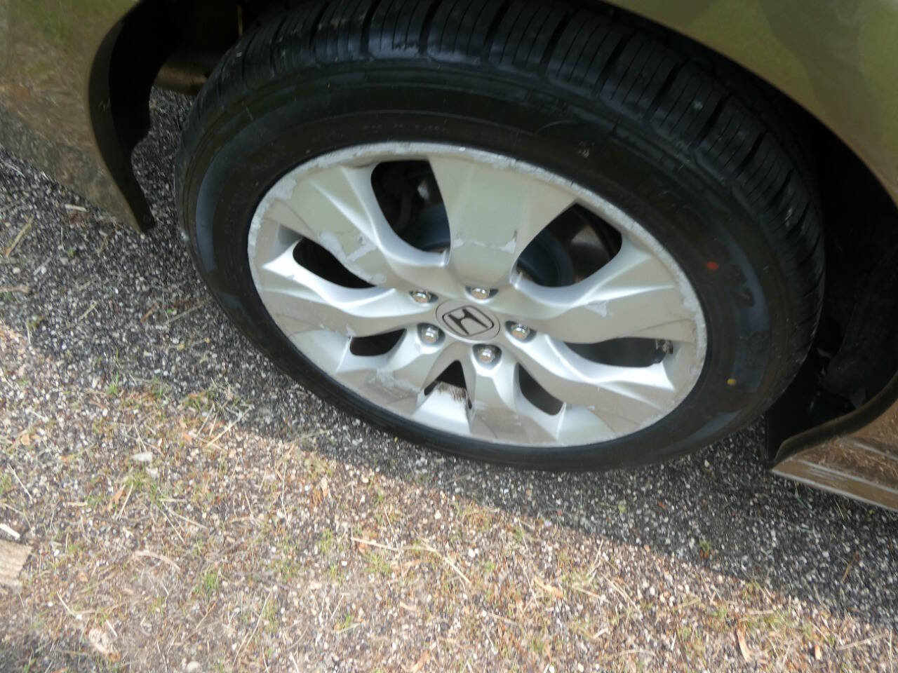 Used 2009 Honda Accord EX image 20