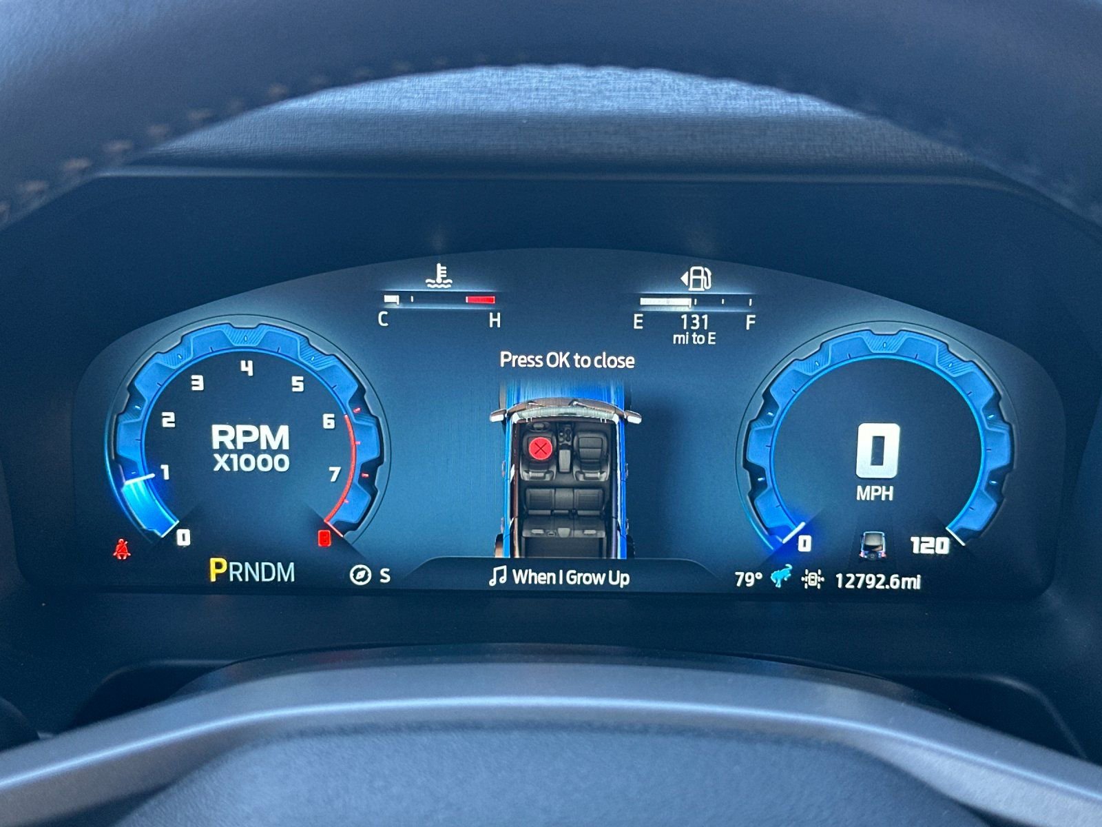 Used 2025 Ford Bronco Badlands image 30