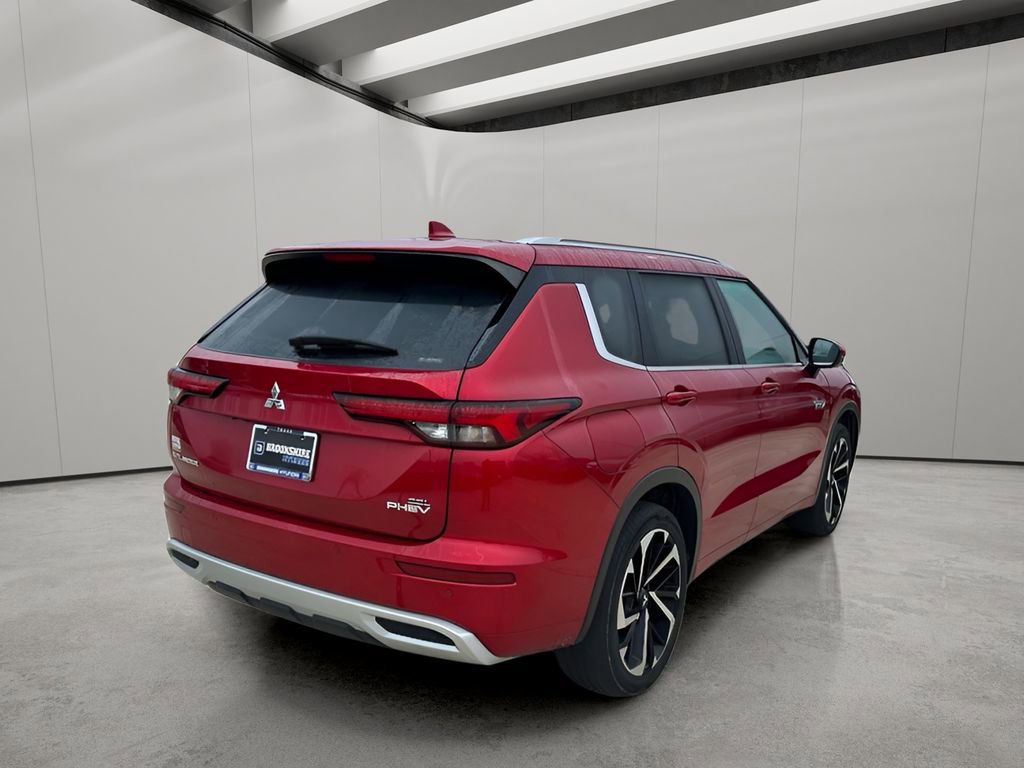 Used 2023 Mitsubishi Outlander SEL 40th Anniversary image 5