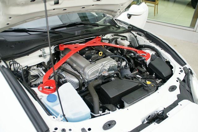 Used 2024 MAZDA MX-5 Miata Grand Touring w/ Weather Package image 13