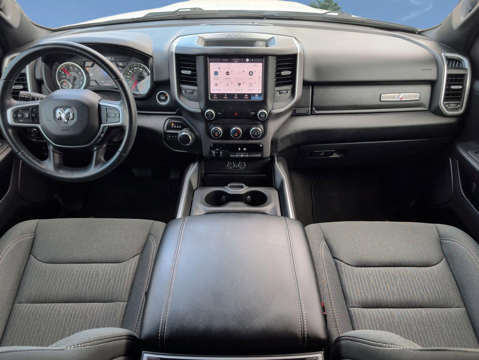 Used 2022 RAM 1500 Lone Star image 26