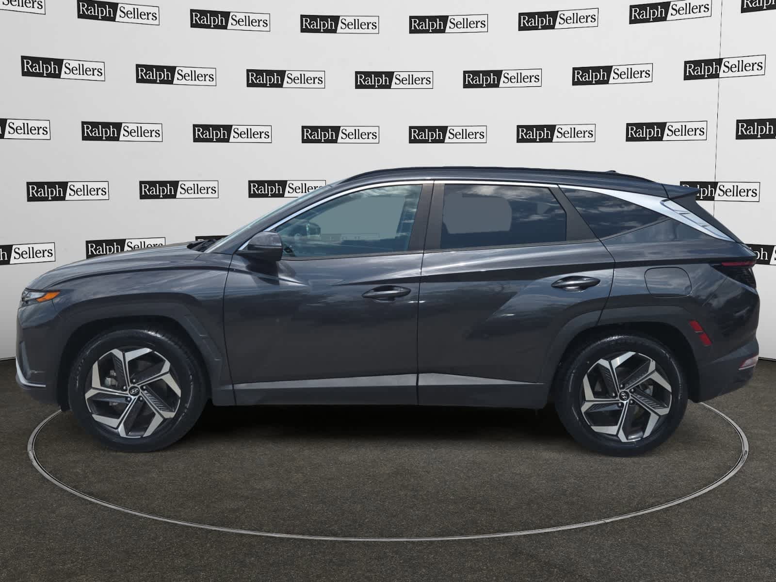 Used 2022 Hyundai Tucson SEL w/ Convenience Package FWD image 3