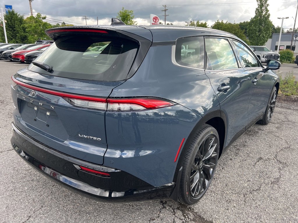 New 2025 Toyota Crown Signia image 12