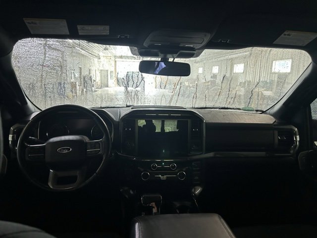 Used 2022 Ford F150 XLT w/ Equipment Group 302A High image 12