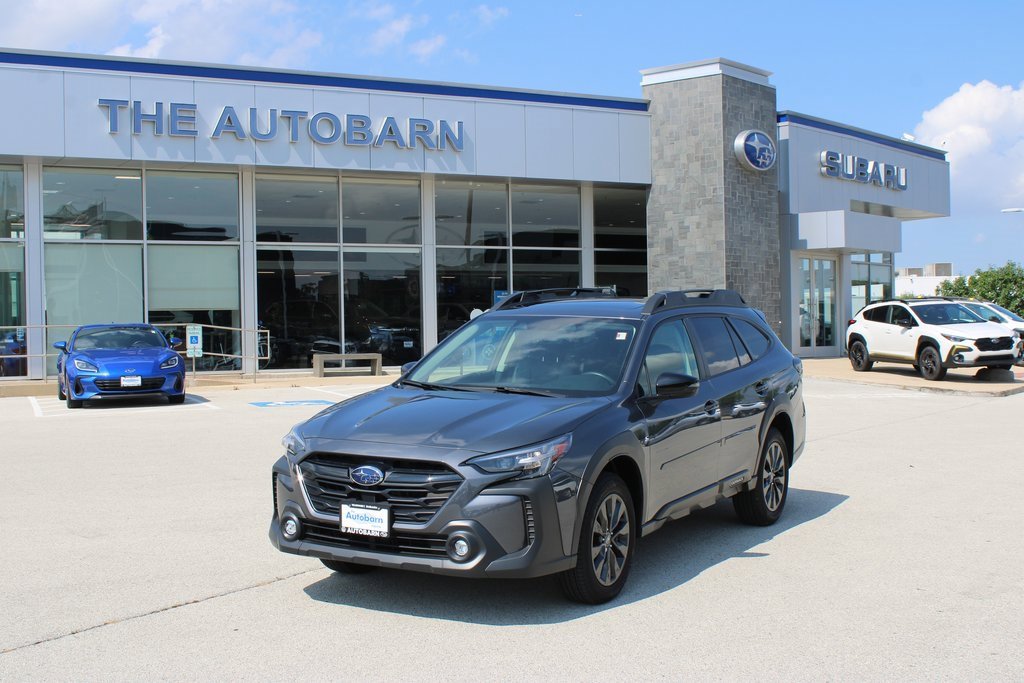 Used 2025 Subaru Outback Onyx Edition XT