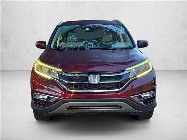 Used 2016 Honda CR-V Touring image 2